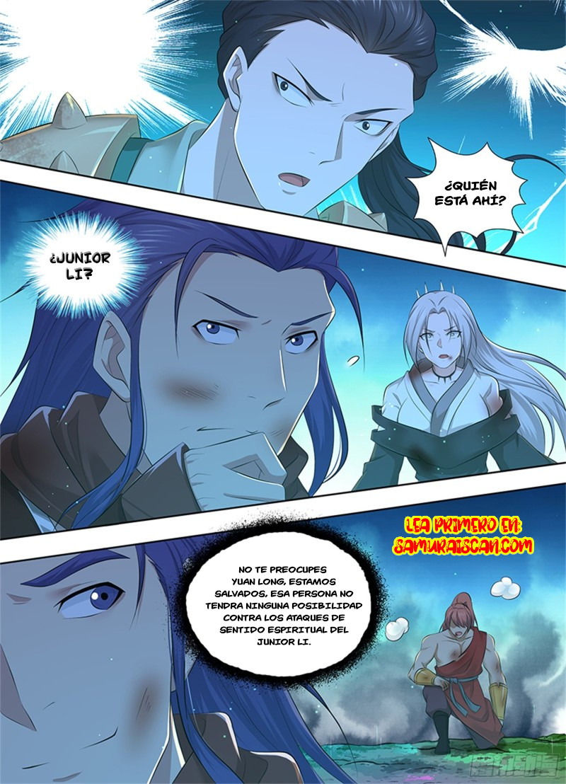 Read El Supremo del Camino del Qi ES Manga Online