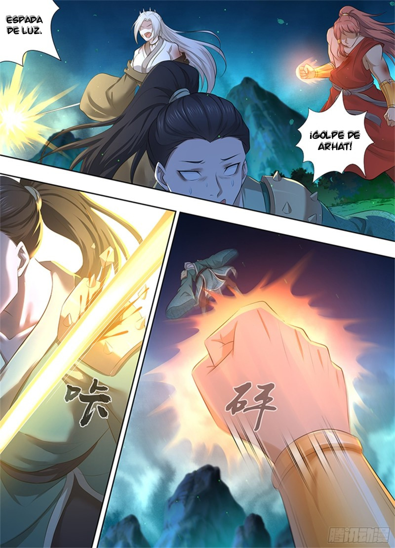 Read El Supremo del Camino del Qi ES Manga Online