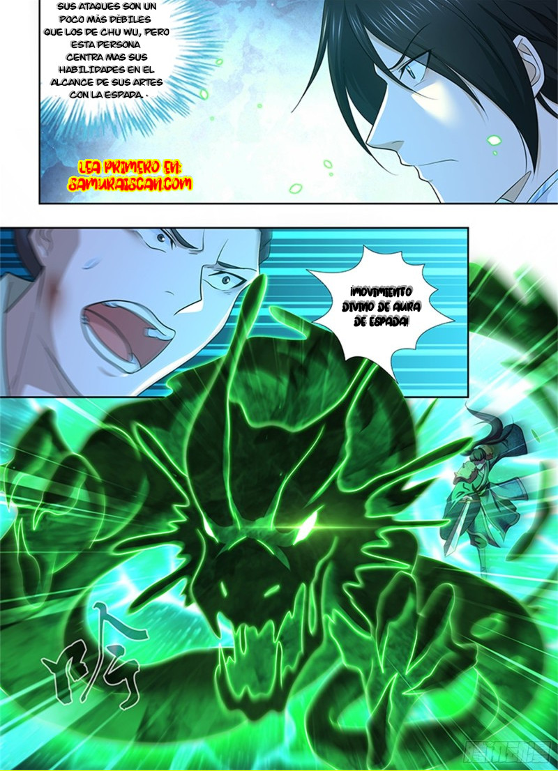 Read El Supremo del Camino del Qi ES Manga Online