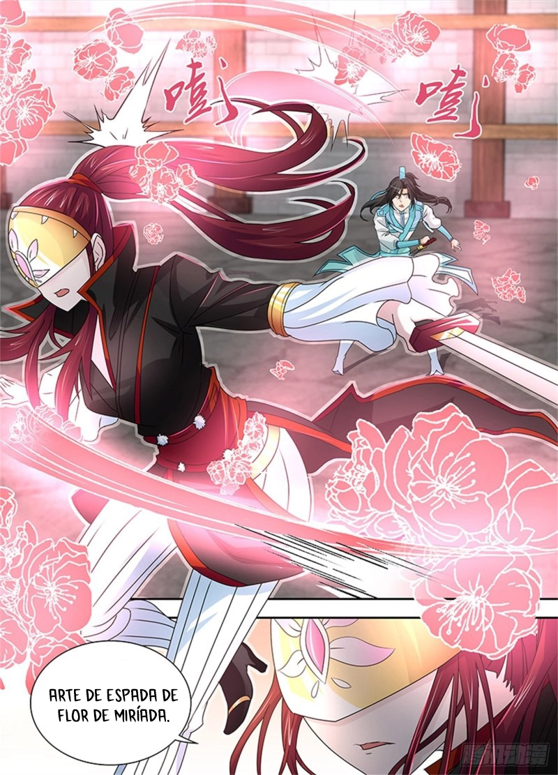 Read El Supremo del Camino del Qi ES Manga Online
