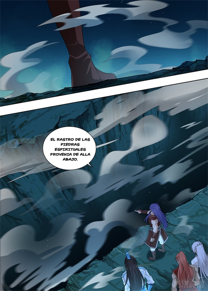Read El Supremo del Camino del Qi ES Manga Online