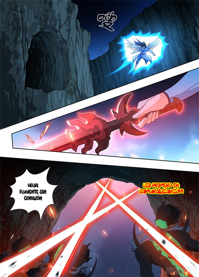 Read El Supremo del Camino del Qi ES Manga Online