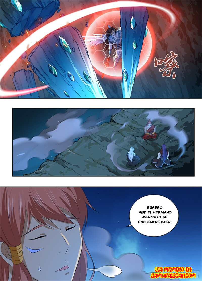 Read El Supremo del Camino del Qi ES Manga Online