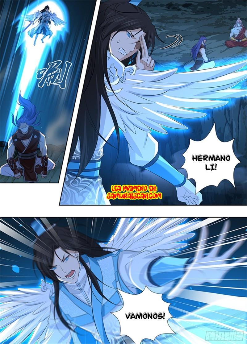 Read El Supremo del Camino del Qi ES Manga Online