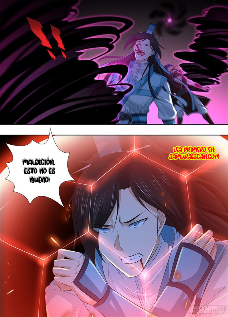 Read El Supremo del Camino del Qi ES Manga Online