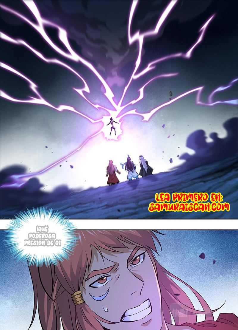Read El Supremo del Camino del Qi ES Manga Online