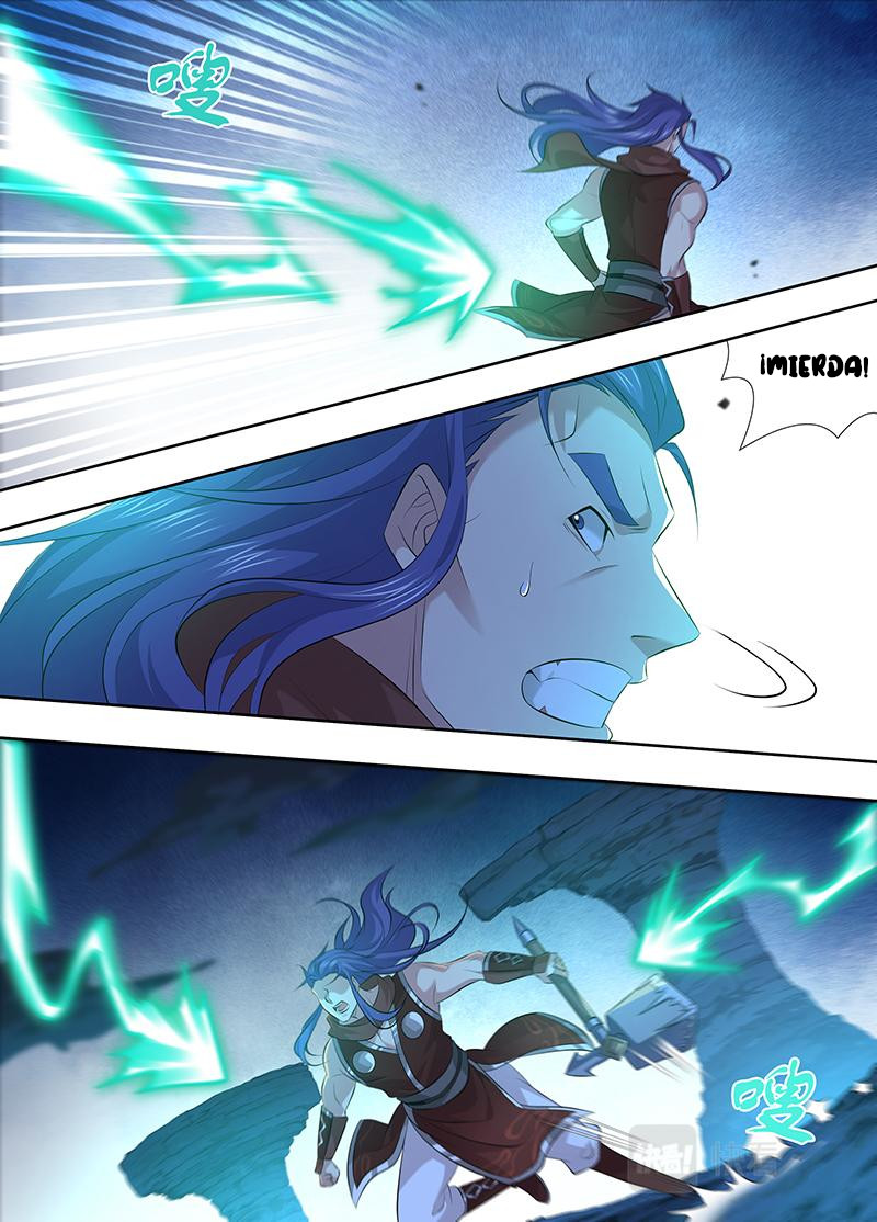 Read El Supremo del Camino del Qi ES Manga Online