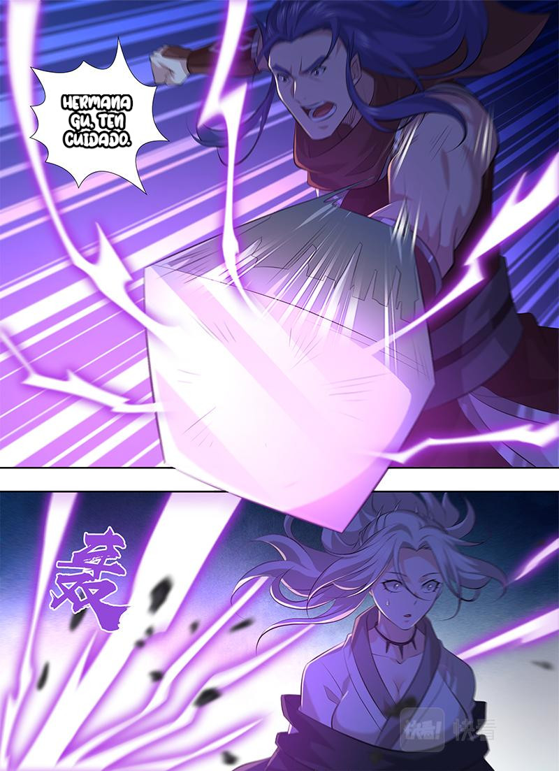 Read El Supremo del Camino del Qi ES Manga Online