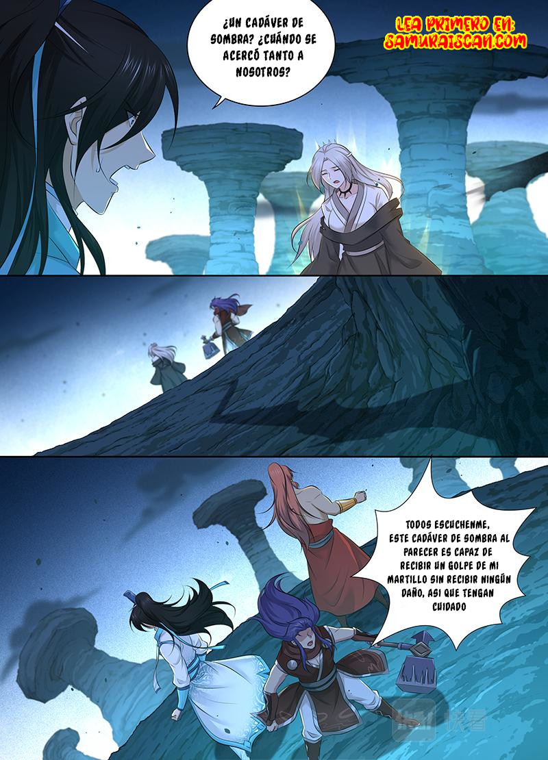 Read El Supremo del Camino del Qi ES Manga Online