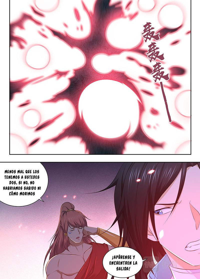 Read El Supremo del Camino del Qi ES Manga Online
