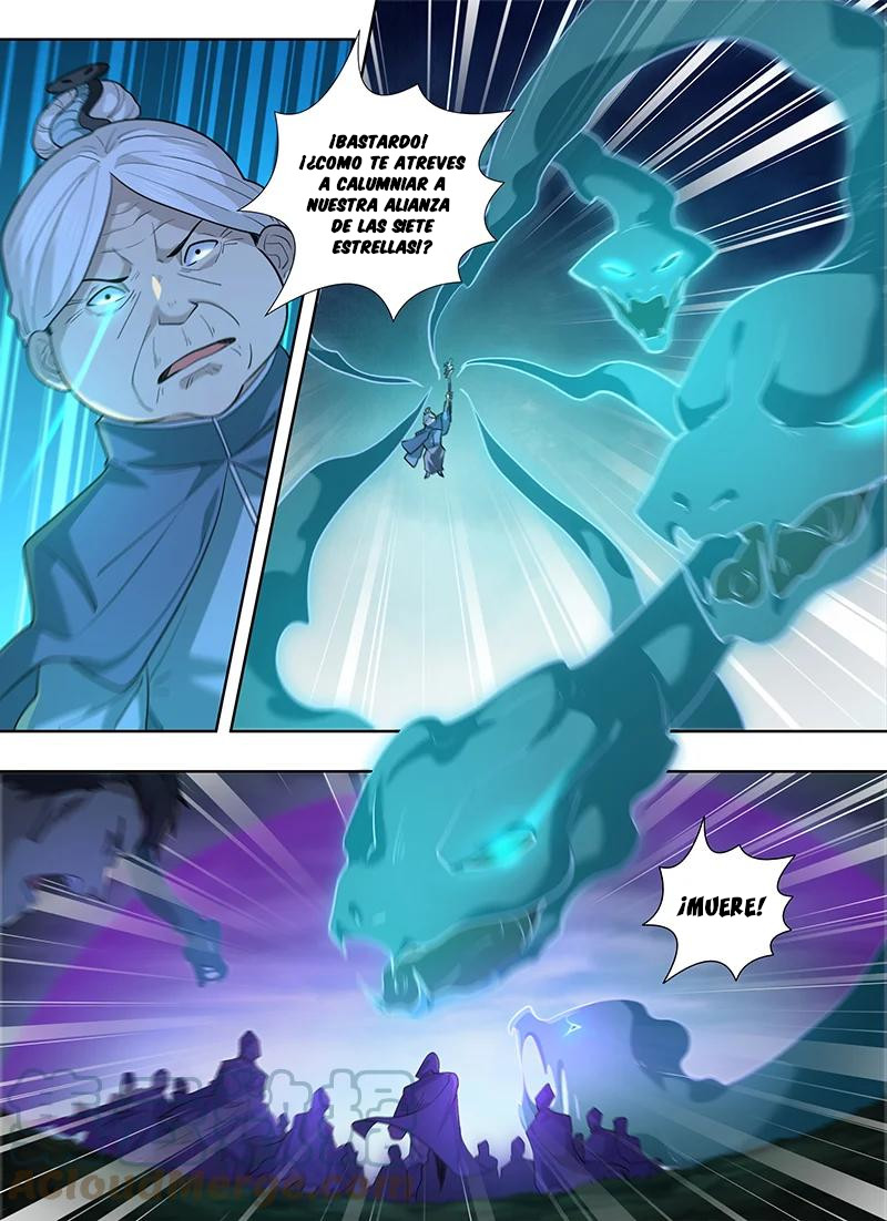 Read El Supremo del Camino del Qi ES Manga Online