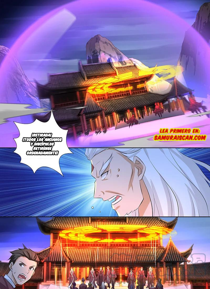 Read El Supremo del Camino del Qi ES Manga Online