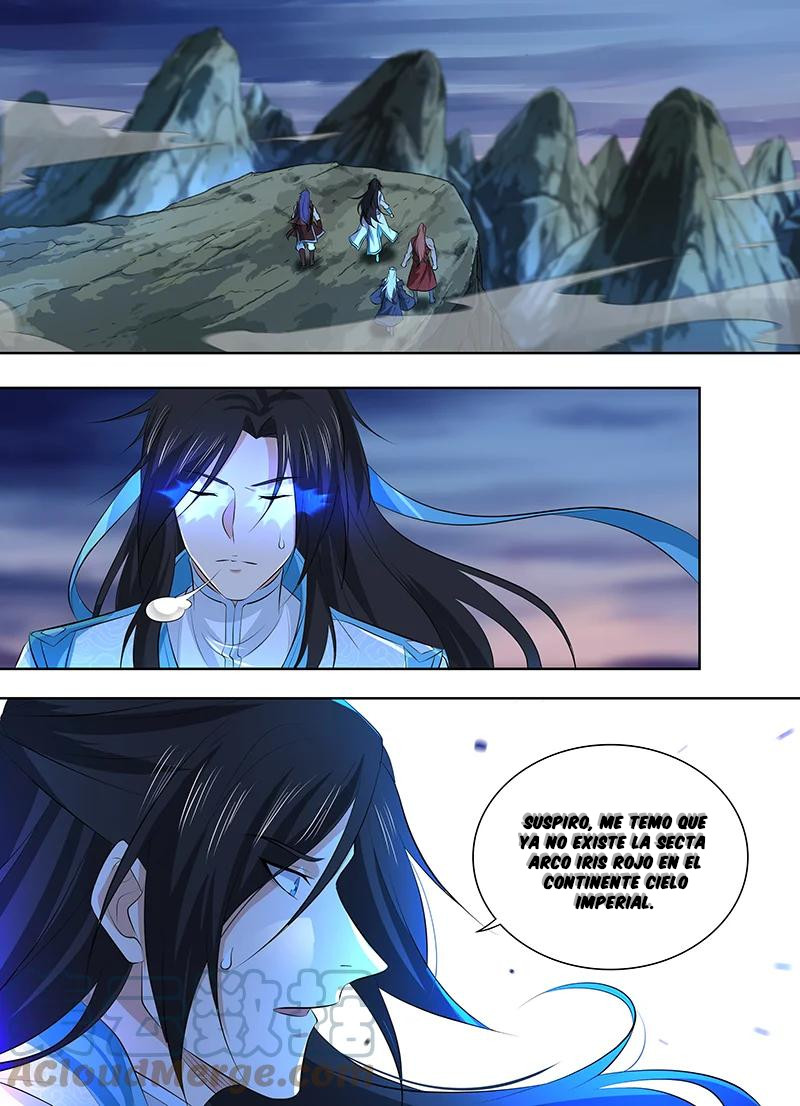 Read El Supremo del Camino del Qi ES Manga Online