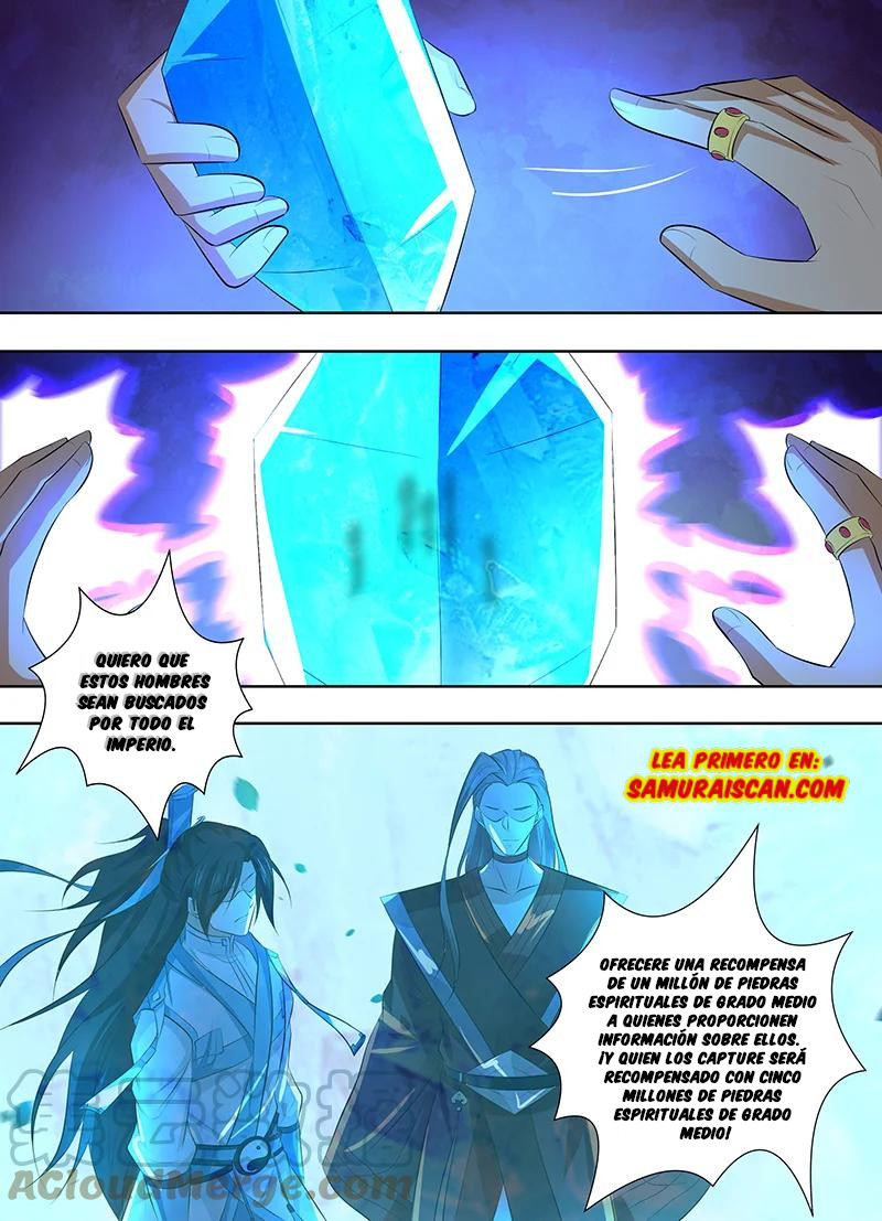 Read El Supremo del Camino del Qi ES Manga Online