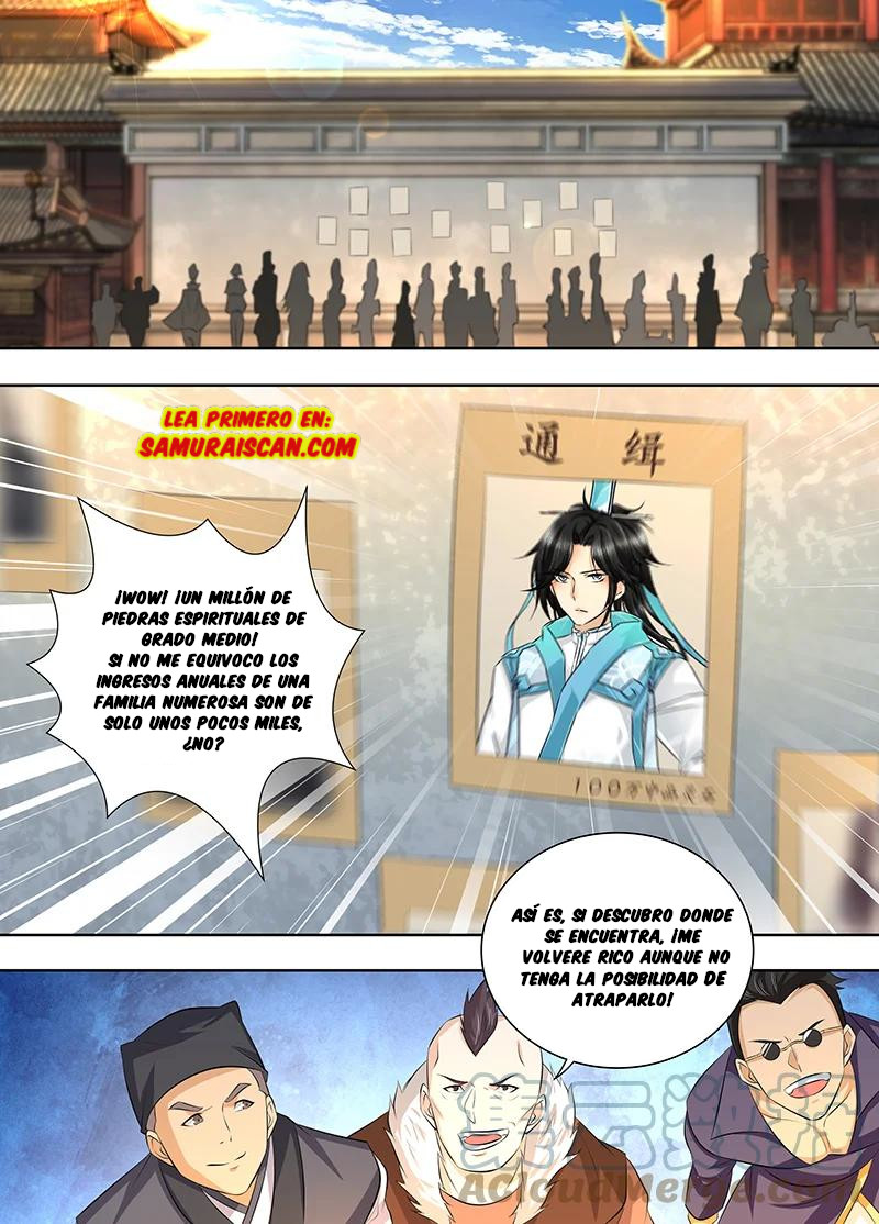 Read El Supremo del Camino del Qi ES Manga Online