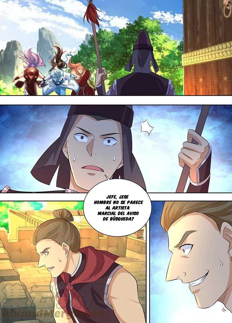 Read El Supremo del Camino del Qi ES Manga Online