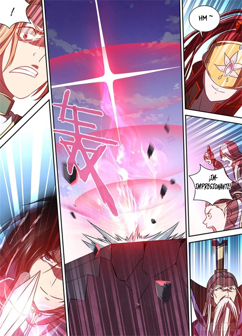 Read El Supremo del Camino del Qi ES Manga Online