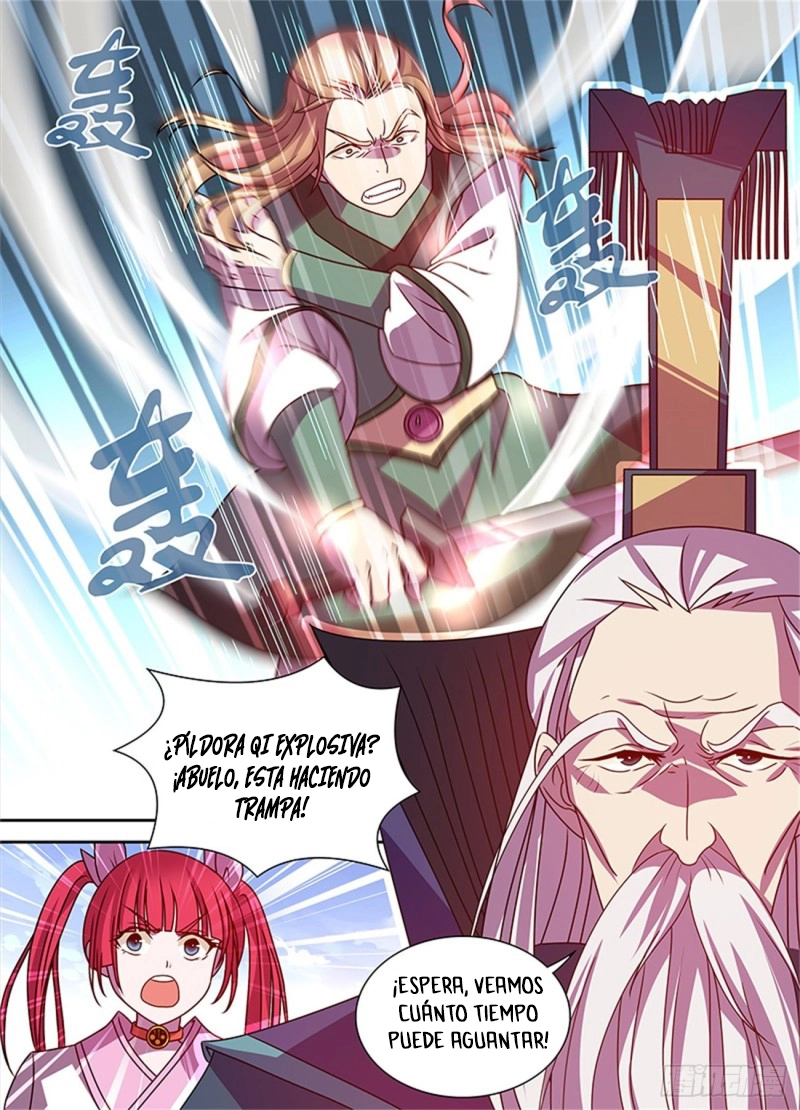 Read El Supremo del Camino del Qi ES Manga Online