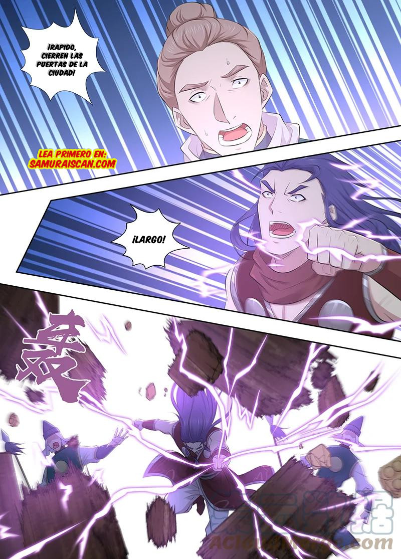 Read El Supremo del Camino del Qi ES Manga Online