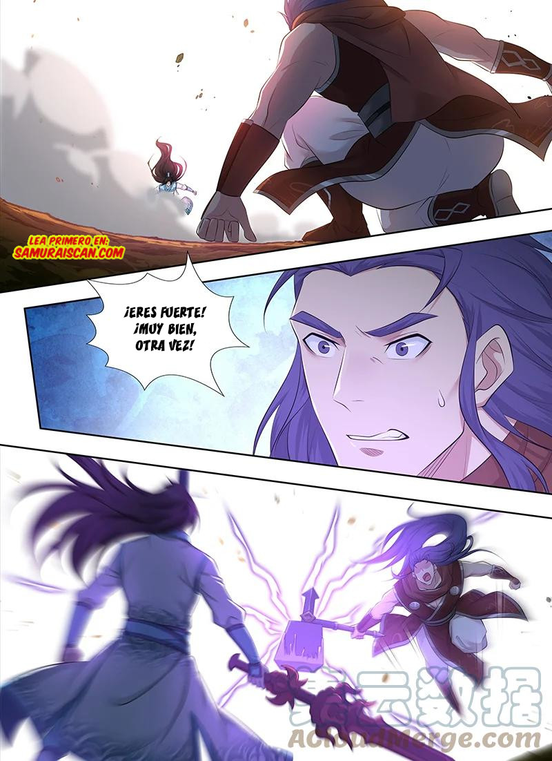Read El Supremo del Camino del Qi ES Manga Online