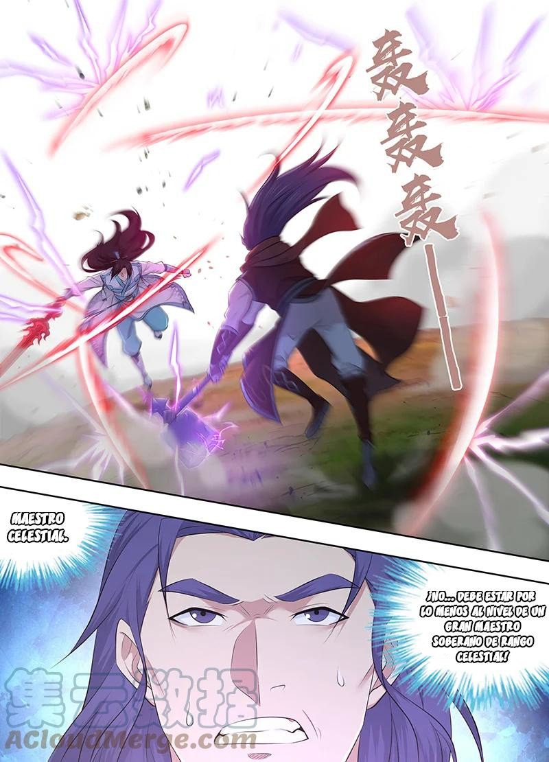 Read El Supremo del Camino del Qi ES Manga Online