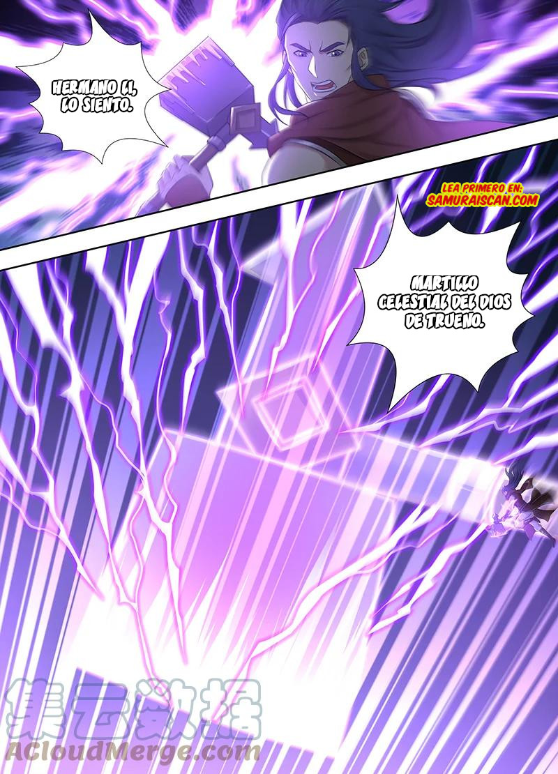 Read El Supremo del Camino del Qi ES Manga Online
