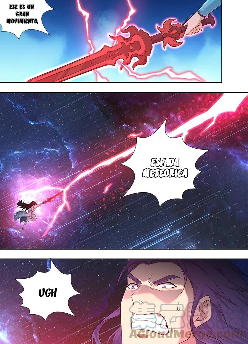 Read El Supremo del Camino del Qi ES Manga Online