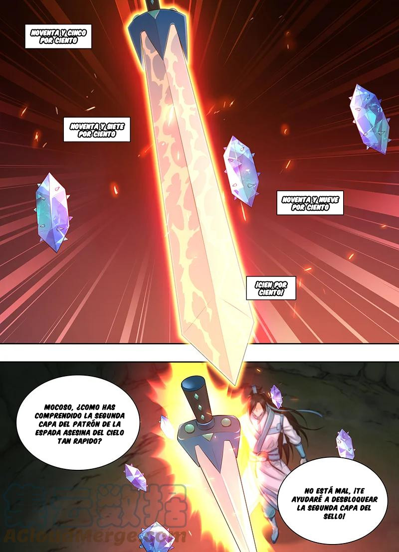 Read El Supremo del Camino del Qi ES Manga Online