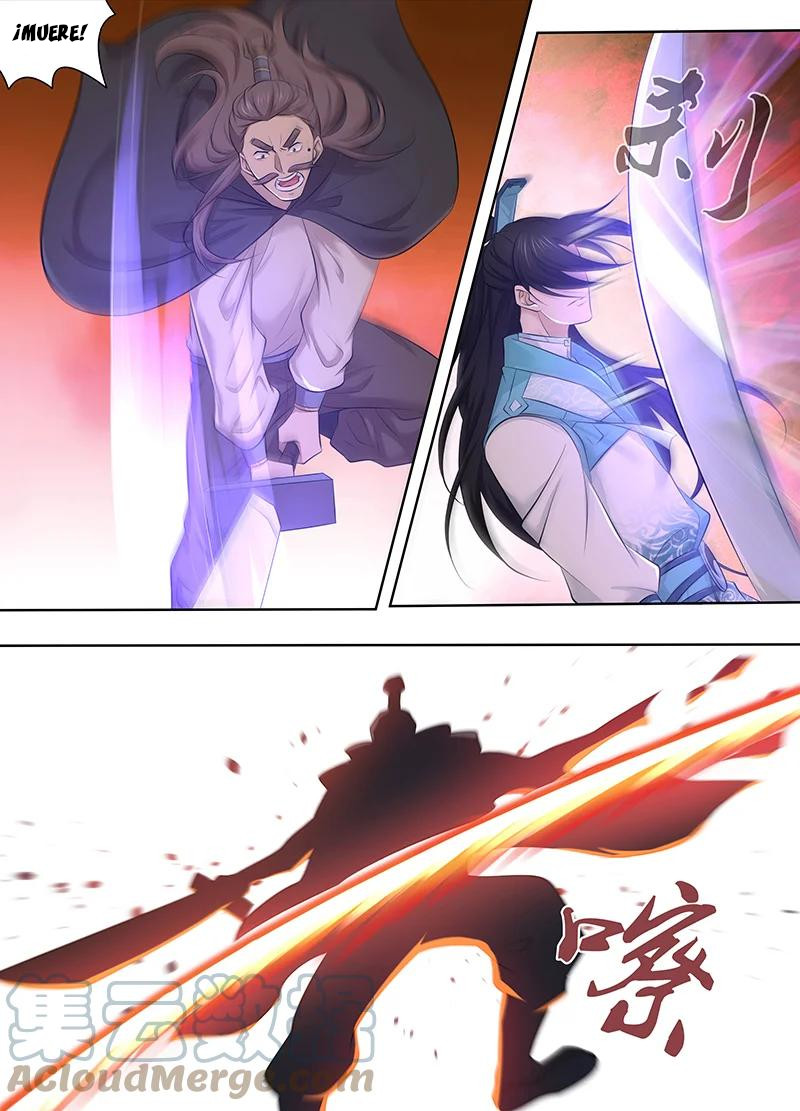 Read El Supremo del Camino del Qi ES Manga Online