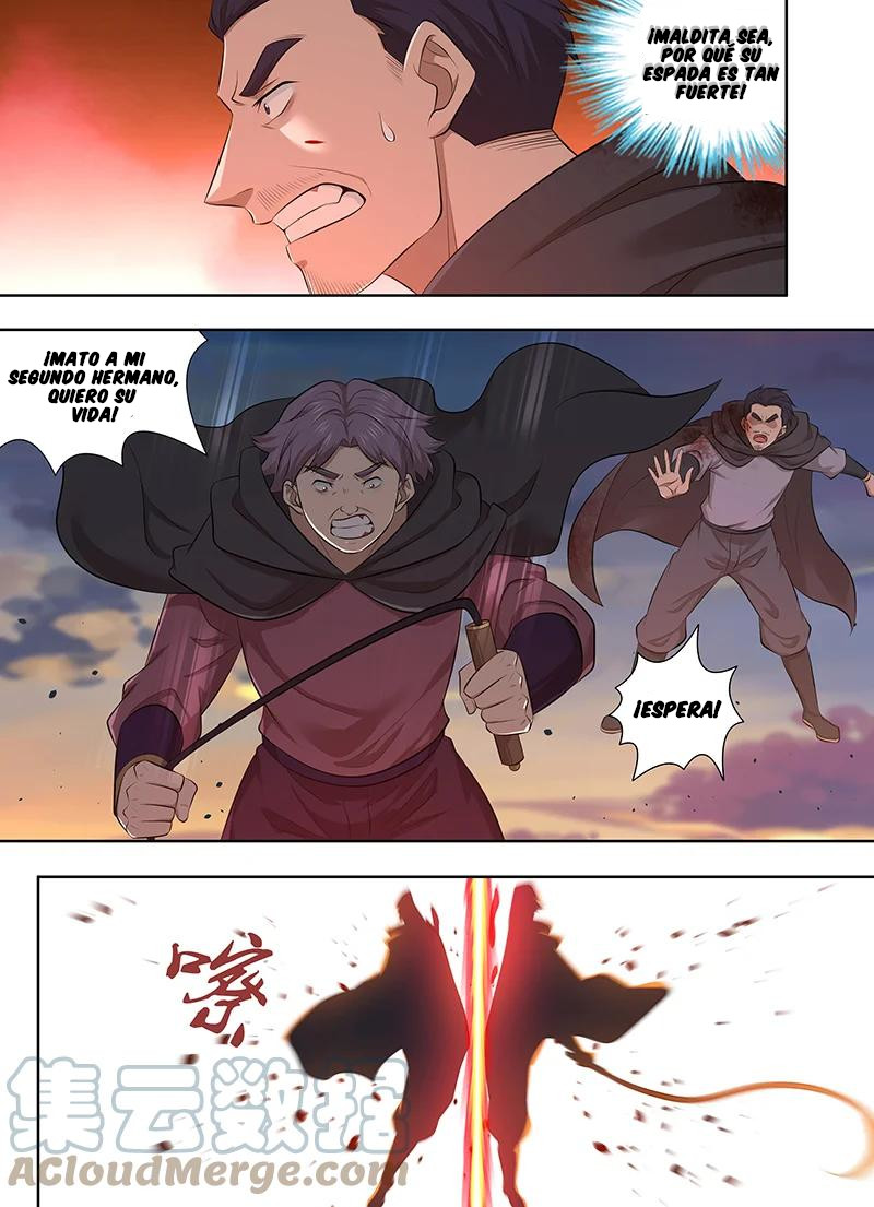 Read El Supremo del Camino del Qi ES Manga Online