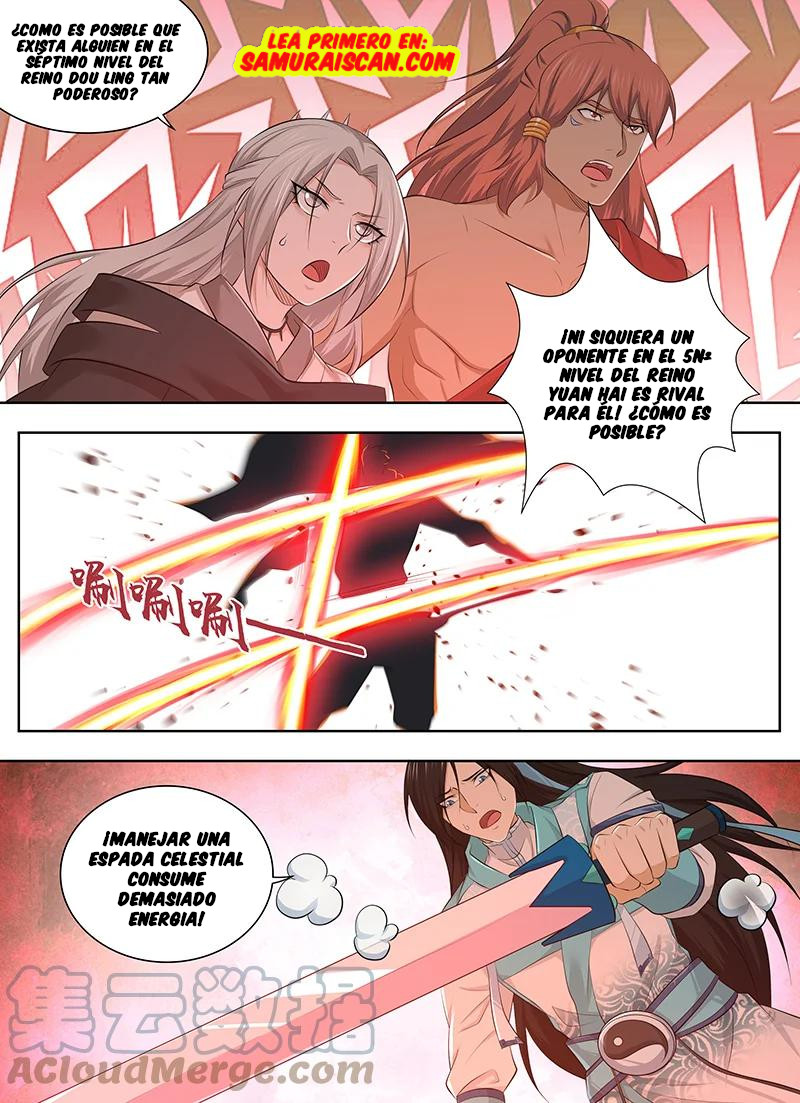 Read El Supremo del Camino del Qi ES Manga Online