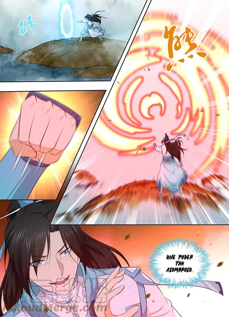 Read El Supremo del Camino del Qi ES Manga Online