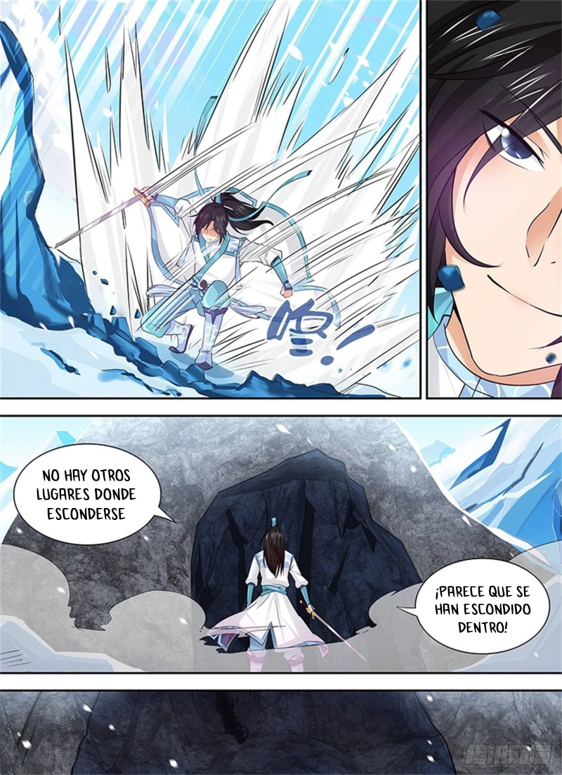 Read El Supremo del Camino del Qi ES Manga Online
