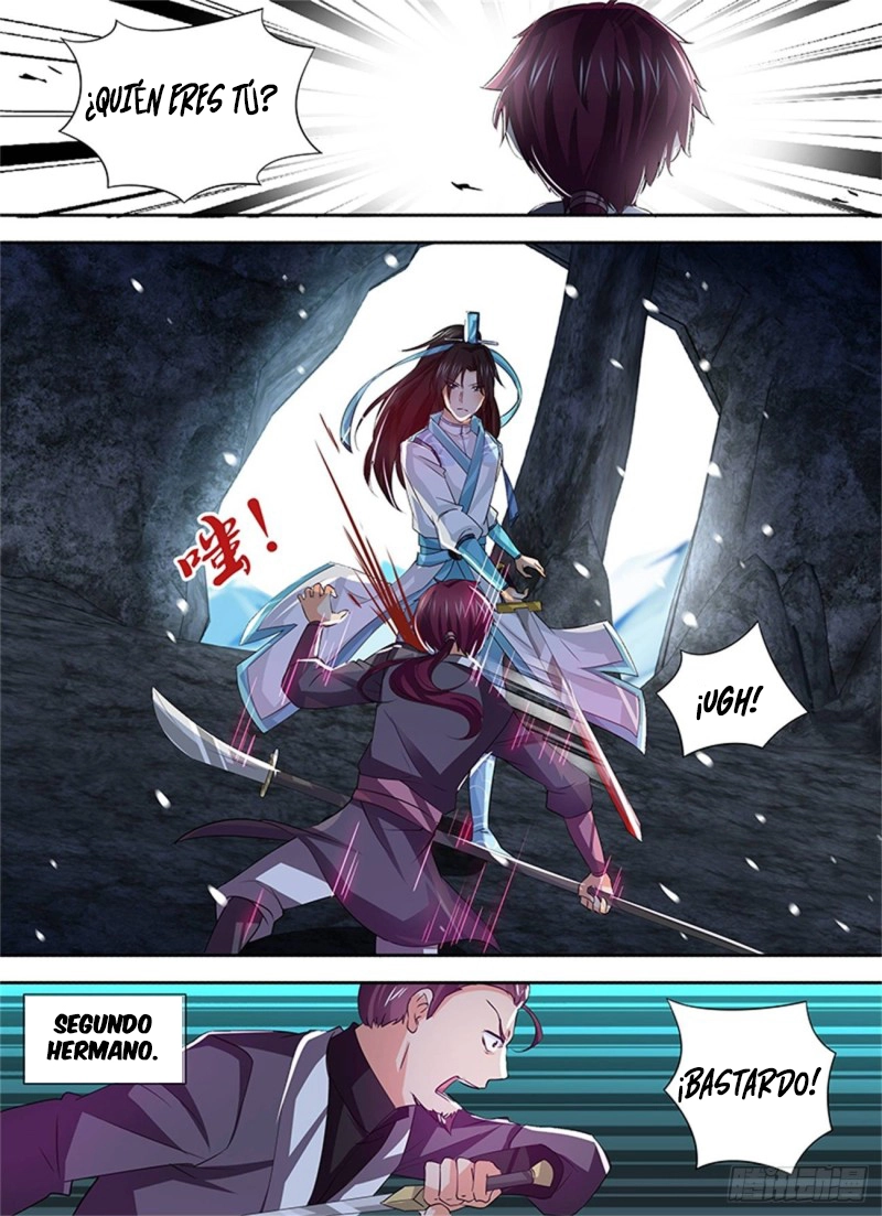 Read El Supremo del Camino del Qi ES Manga Online