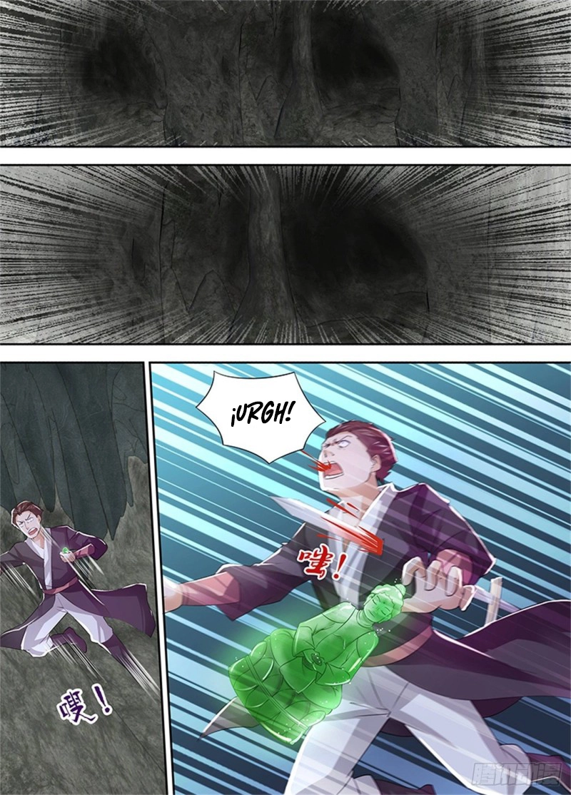 Read El Supremo del Camino del Qi ES Manga Online