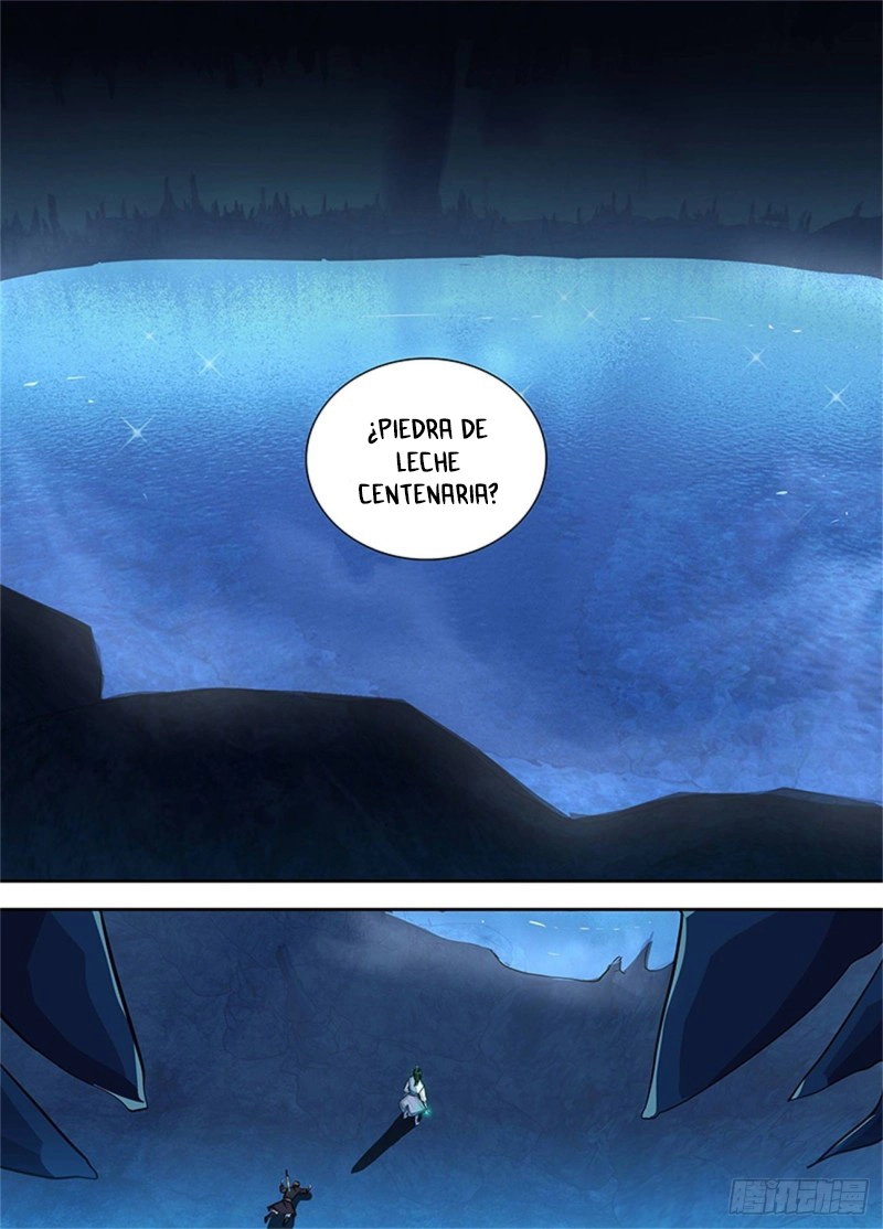 Read El Supremo del Camino del Qi ES Manga Online