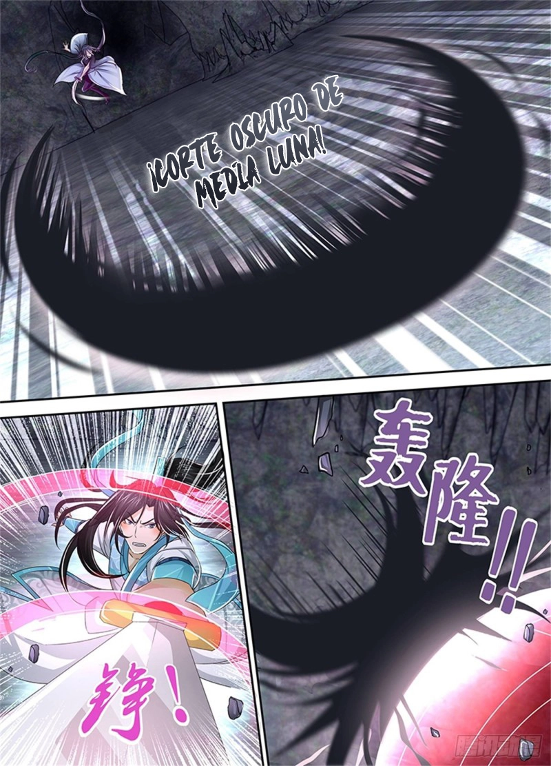 Read El Supremo del Camino del Qi ES Manga Online