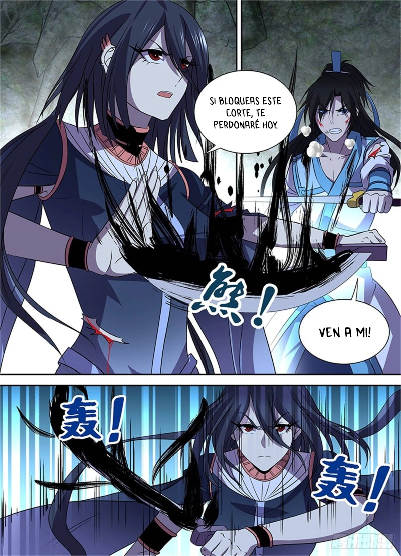 Read El Supremo del Camino del Qi ES Manga Online