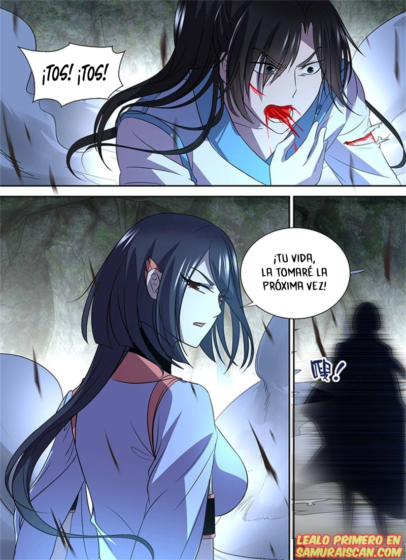 Read El Supremo del Camino del Qi ES Manga Online