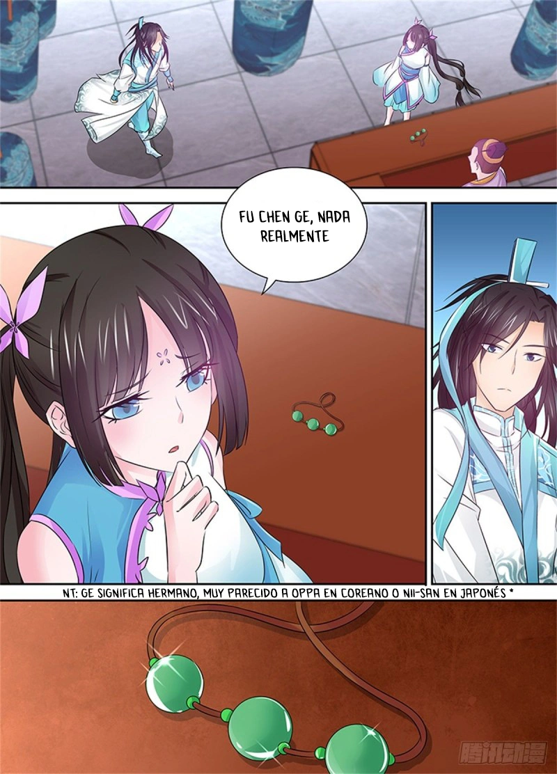 Read El Supremo del Camino del Qi ES Manga Online