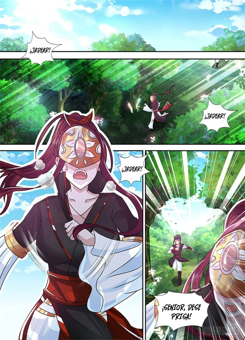 Read El Supremo del Camino del Qi ES Manga Online