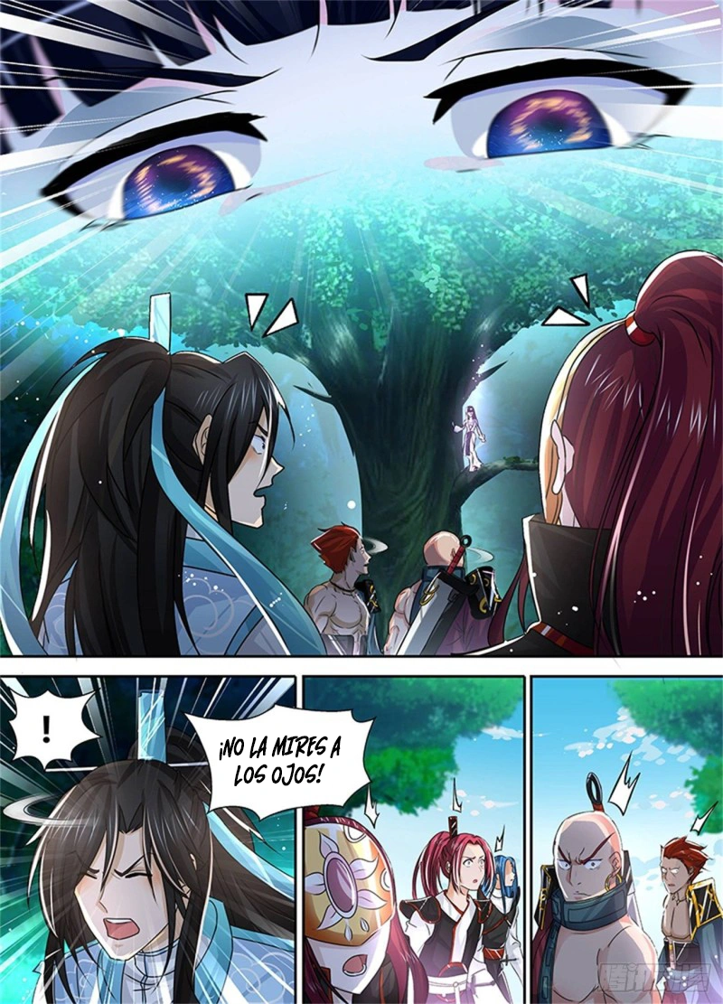 Read El Supremo del Camino del Qi ES Manga Online