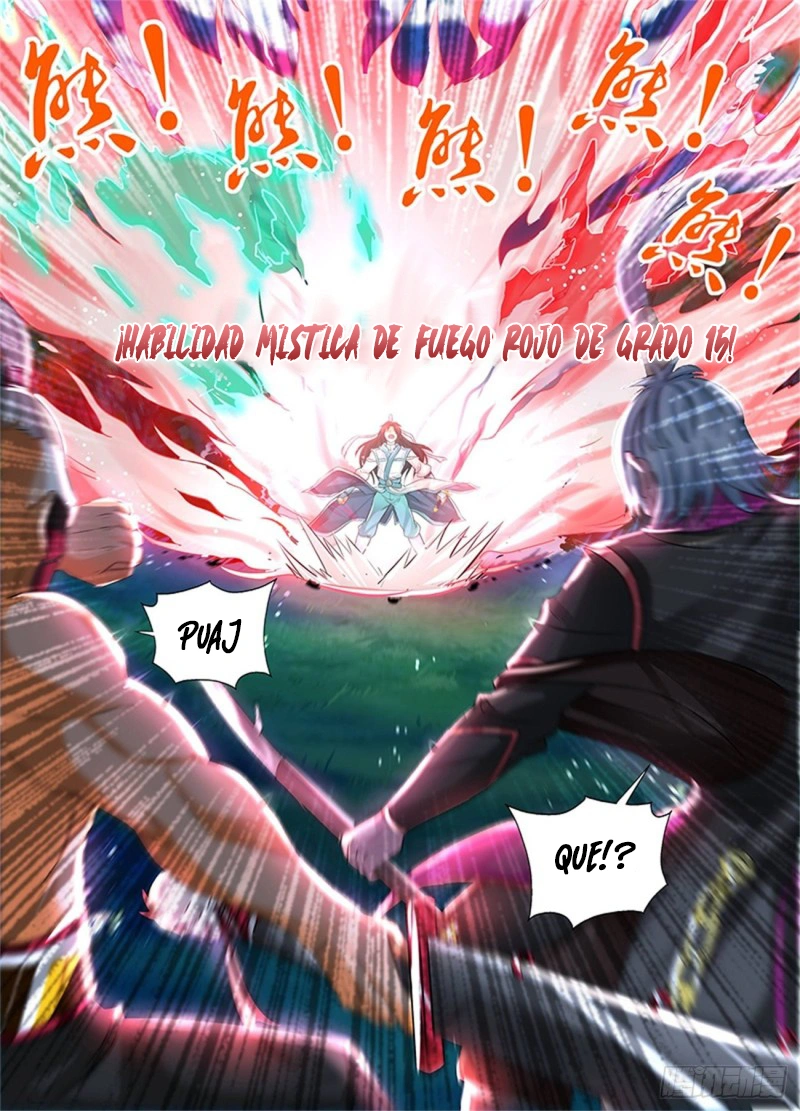 Read El Supremo del Camino del Qi ES Manga Online