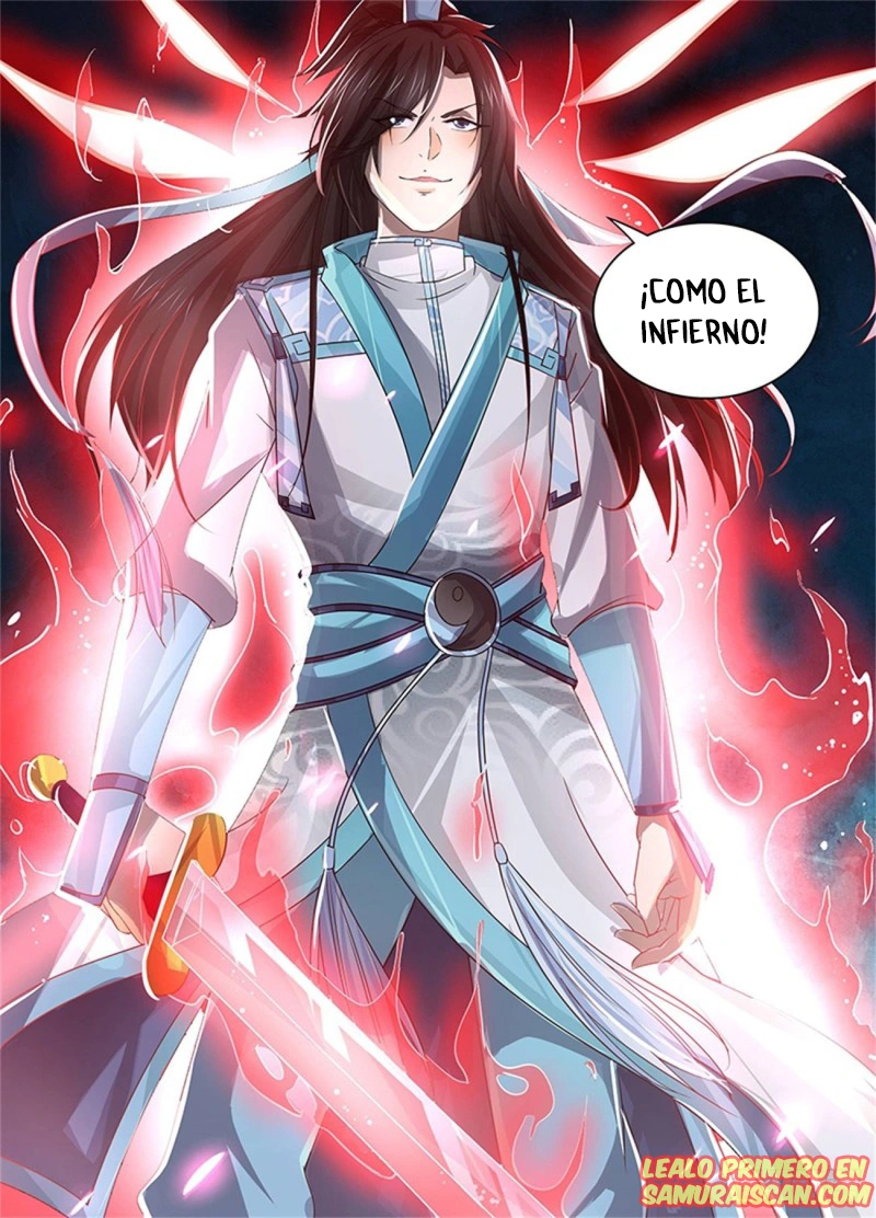 Read El Supremo del Camino del Qi ES Manga Online