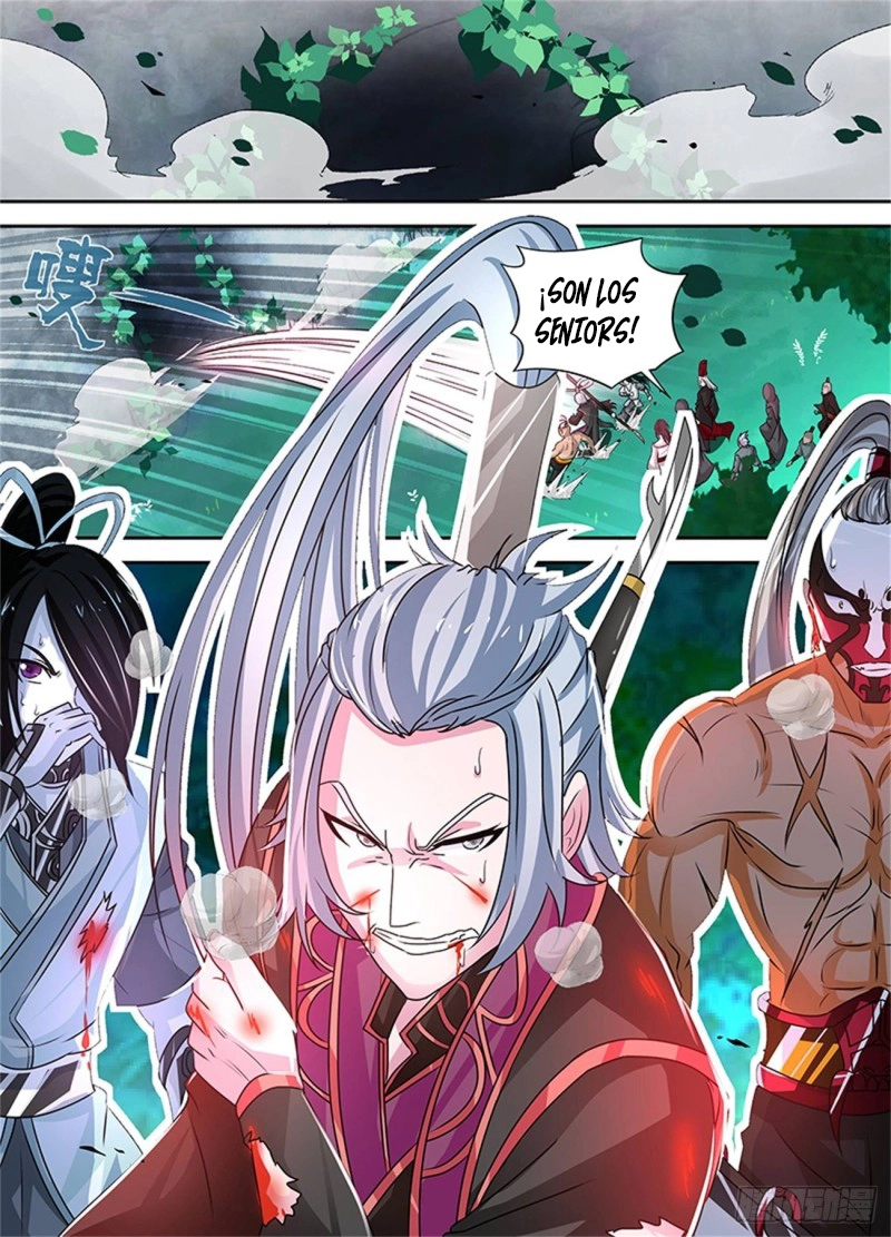 Read El Supremo del Camino del Qi ES Manga Online