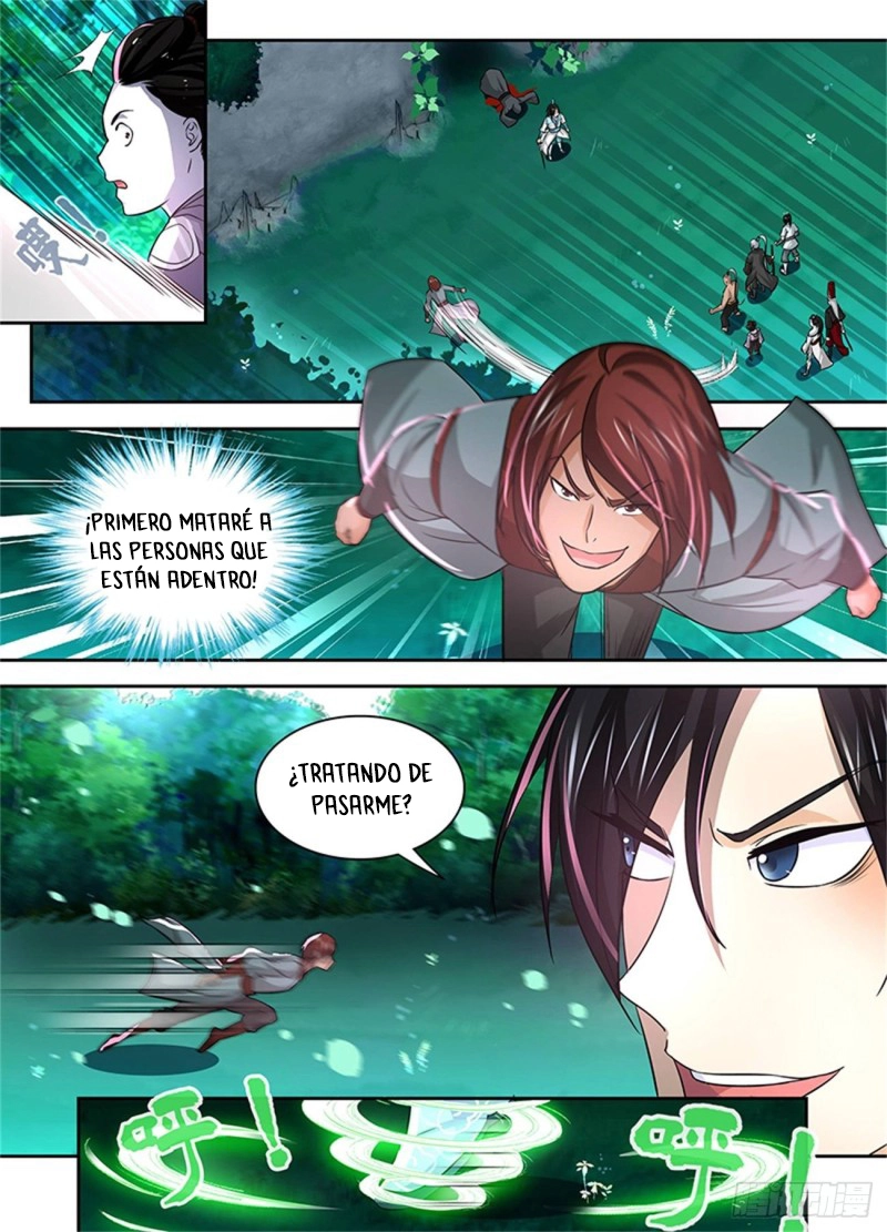 Read El Supremo del Camino del Qi ES Manga Online