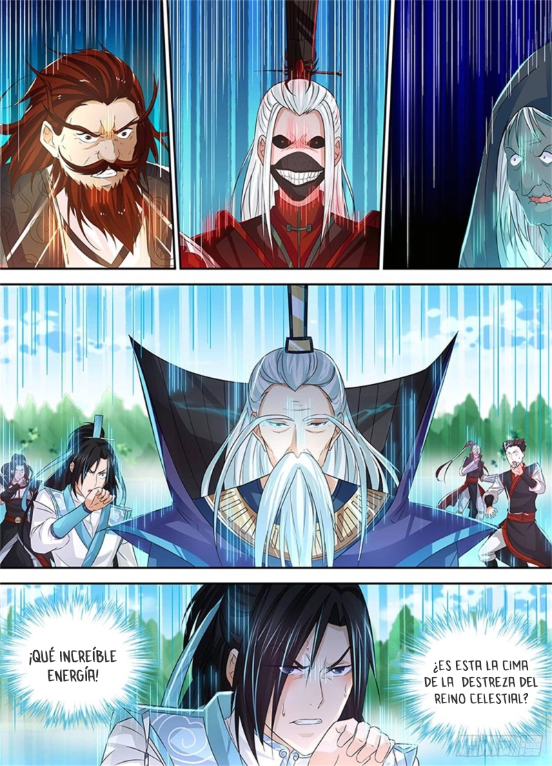 Read El Supremo del Camino del Qi ES Manga Online