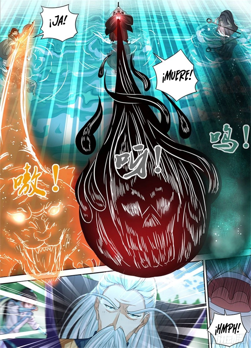 Read El Supremo del Camino del Qi ES Manga Online