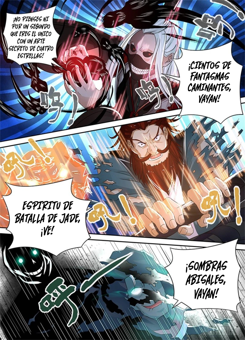 Read El Supremo del Camino del Qi ES Manga Online