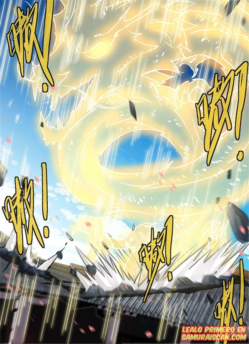 Read El Supremo del Camino del Qi ES Manga Online